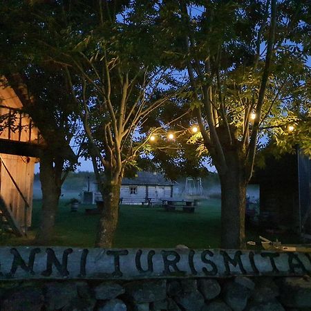 Anni Tourism Farm Villa Tammese Dış mekan fotoğraf
