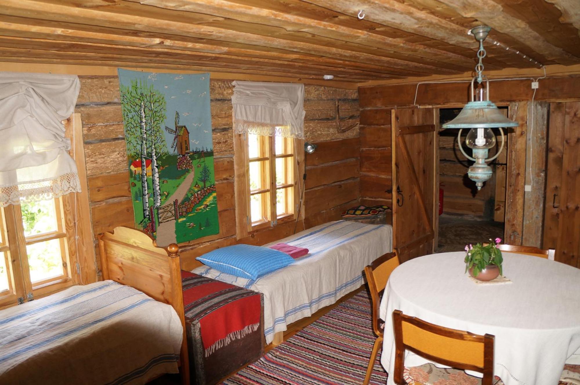Anni Tourism Farm Villa Tammese Dış mekan fotoğraf