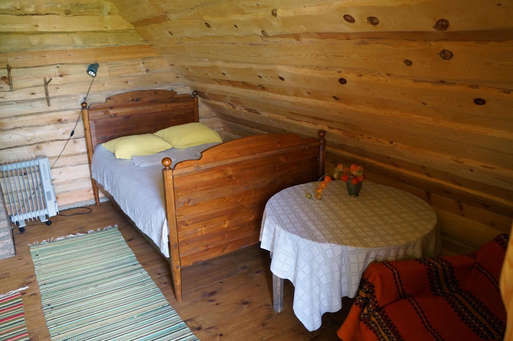 Anni Tourism Farm Villa Tammese Dış mekan fotoğraf