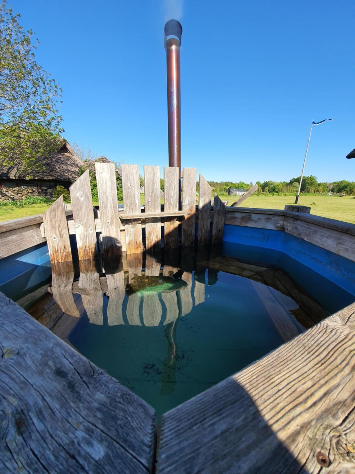 Anni Tourism Farm Villa Tammese Dış mekan fotoğraf