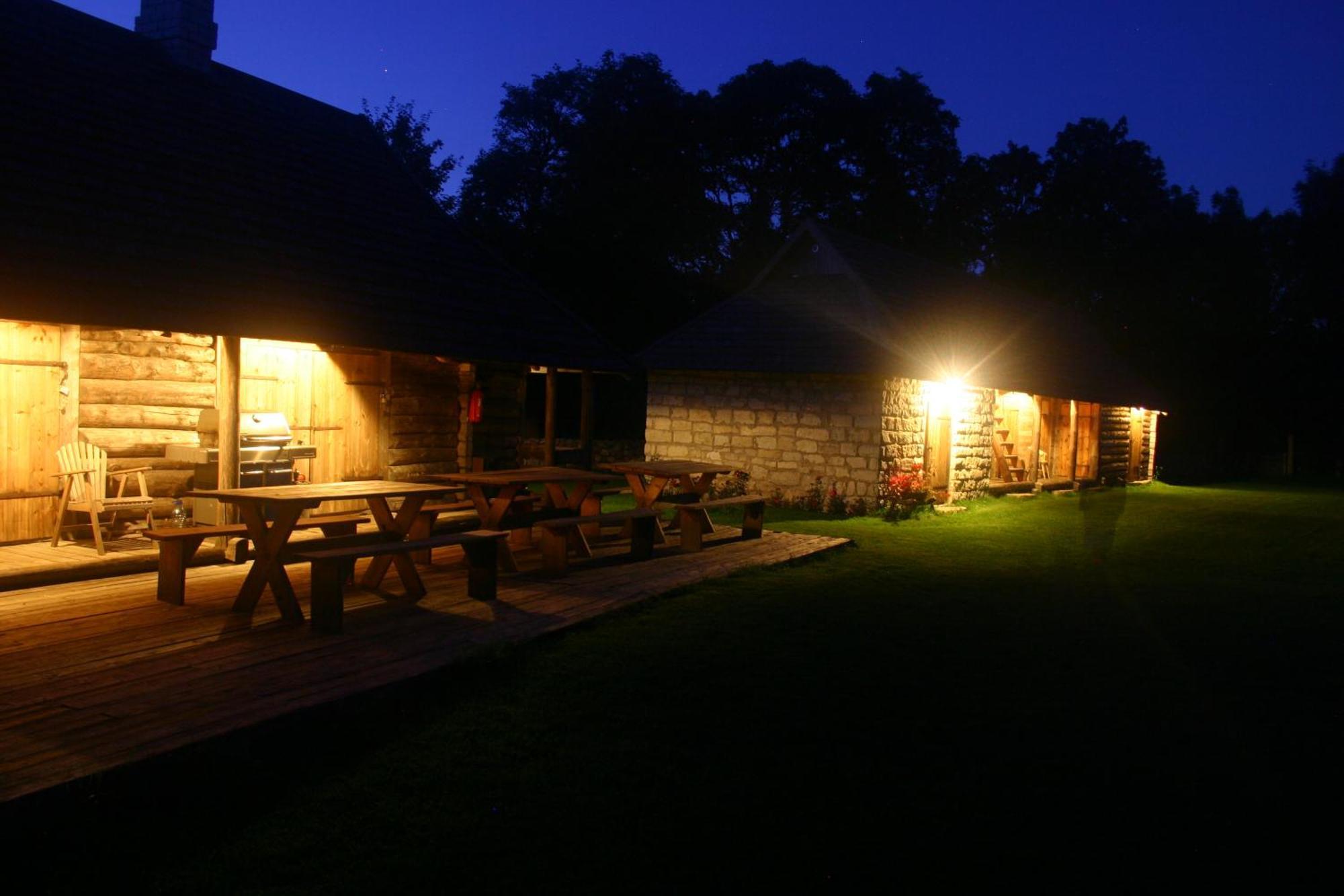 Anni Tourism Farm Villa Tammese Dış mekan fotoğraf
