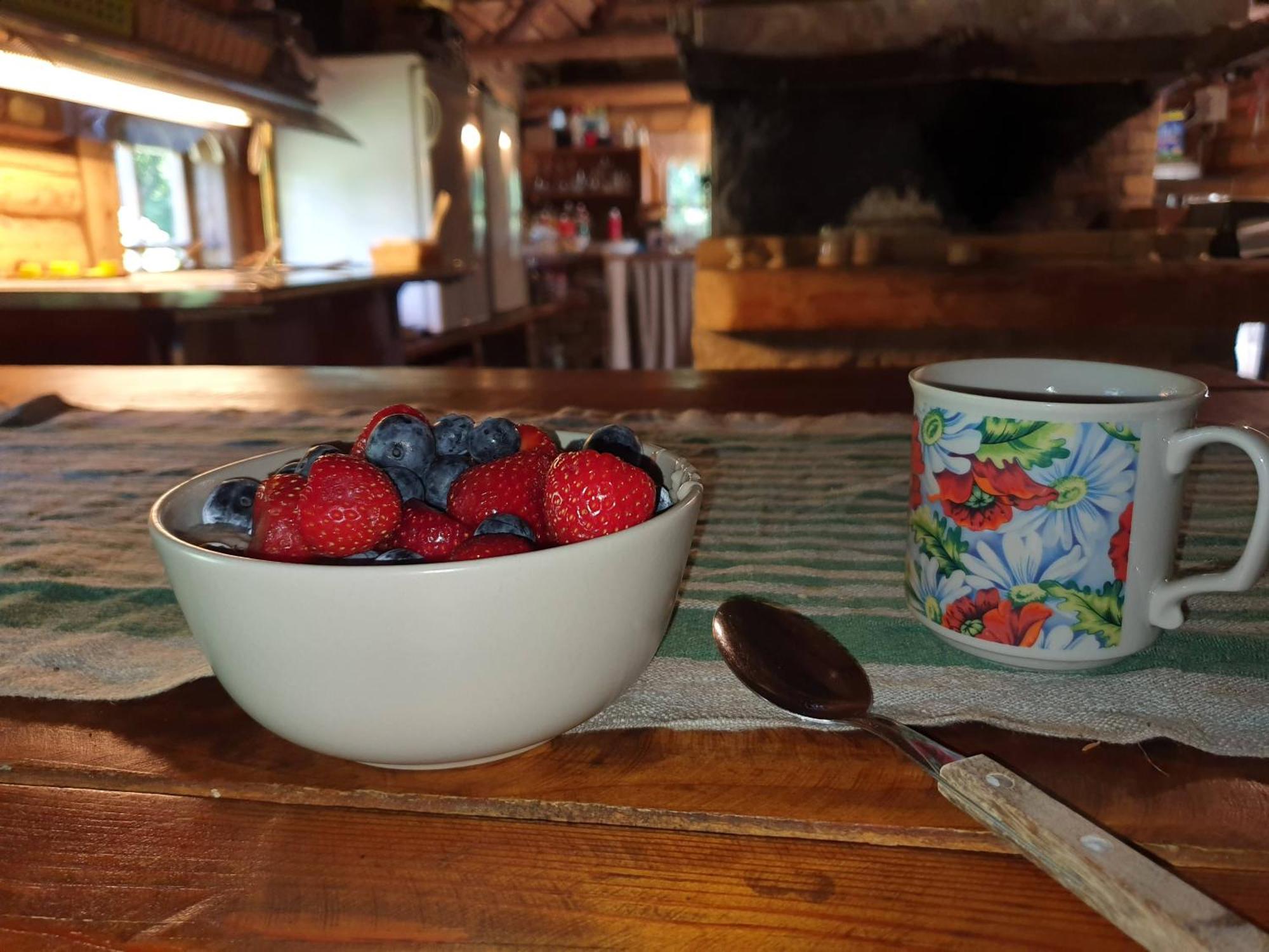 Anni Tourism Farm Villa Tammese Dış mekan fotoğraf