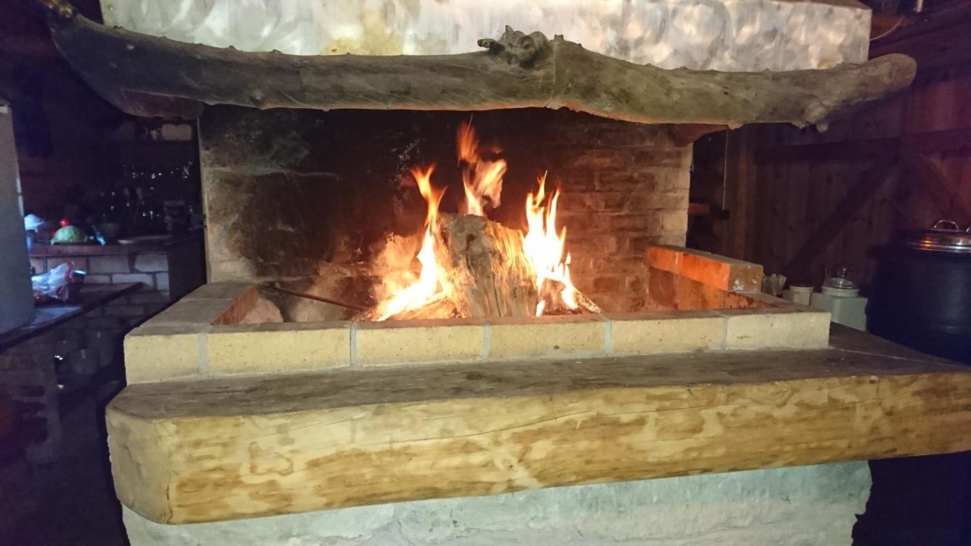 Anni Tourism Farm Villa Tammese Dış mekan fotoğraf