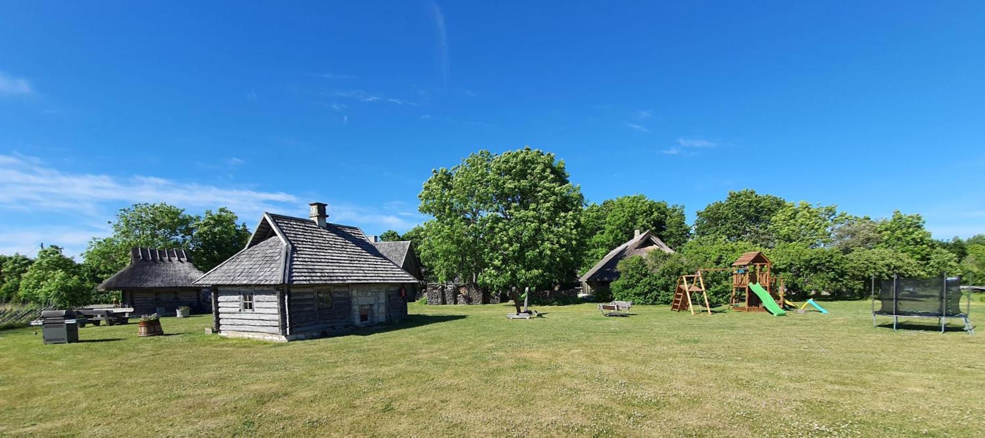 Anni Tourism Farm Villa Tammese Dış mekan fotoğraf