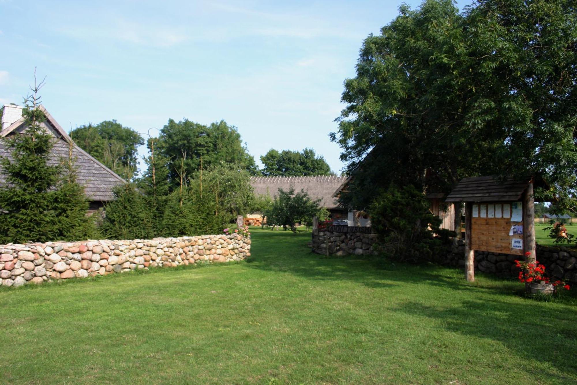 Anni Tourism Farm Villa Tammese Dış mekan fotoğraf