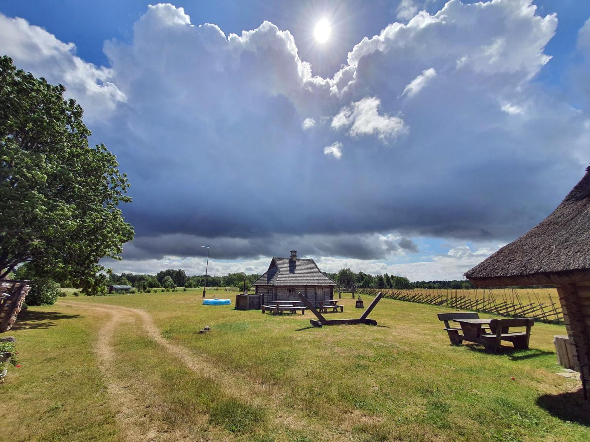 Anni Tourism Farm Villa Tammese Dış mekan fotoğraf