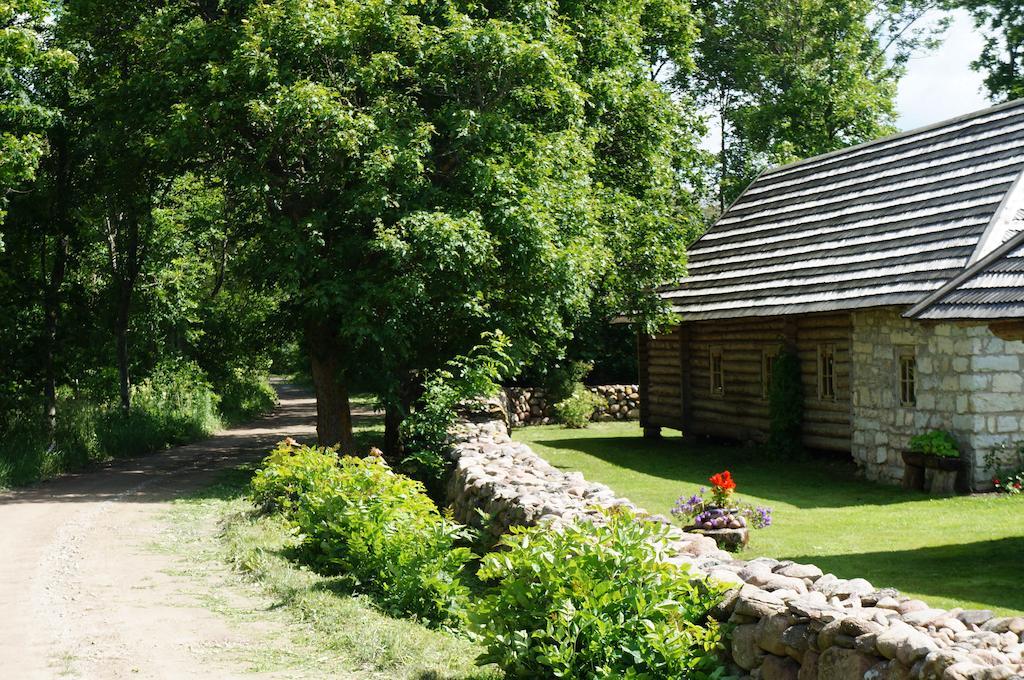 Anni Tourism Farm Villa Tammese Dış mekan fotoğraf