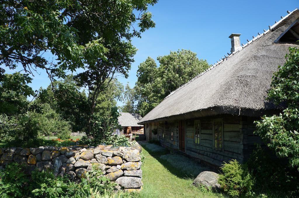 Anni Tourism Farm Villa Tammese Oda fotoğraf