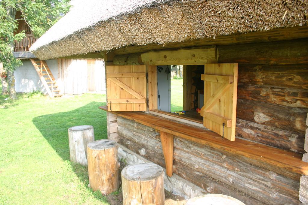 Anni Tourism Farm Villa Tammese Dış mekan fotoğraf