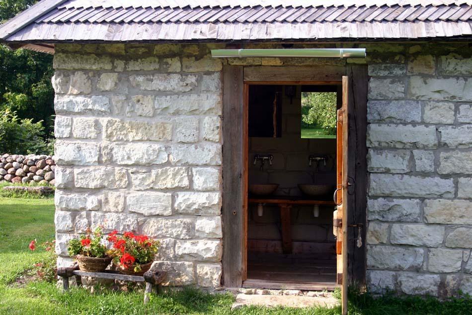 Anni Tourism Farm Villa Tammese Dış mekan fotoğraf