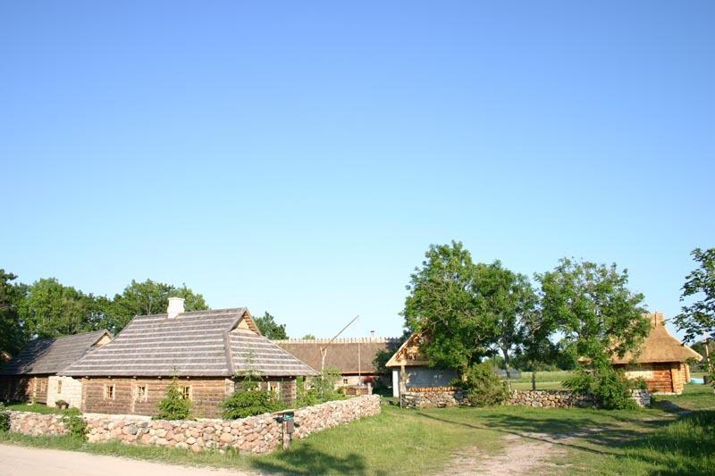 Anni Tourism Farm Villa Tammese Dış mekan fotoğraf