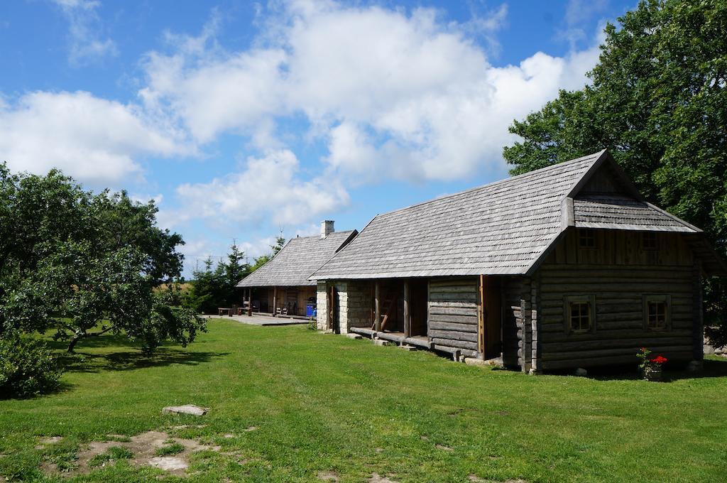 Anni Tourism Farm Villa Tammese Dış mekan fotoğraf