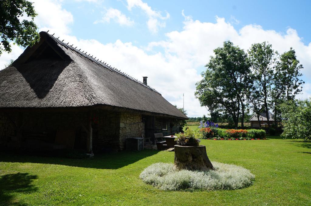 Anni Tourism Farm Villa Tammese Dış mekan fotoğraf