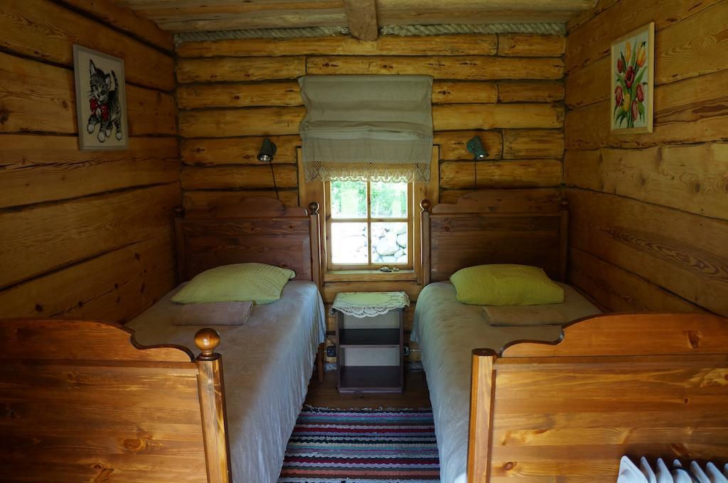 Anni Tourism Farm Villa Tammese Dış mekan fotoğraf