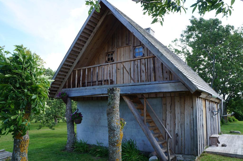 Anni Tourism Farm Villa Tammese Dış mekan fotoğraf