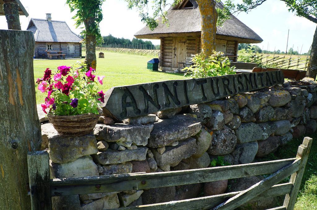 Anni Tourism Farm Villa Tammese Dış mekan fotoğraf