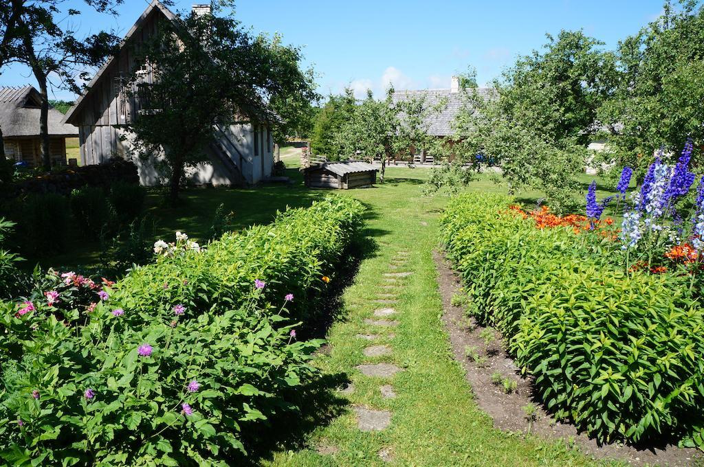Anni Tourism Farm Villa Tammese Dış mekan fotoğraf