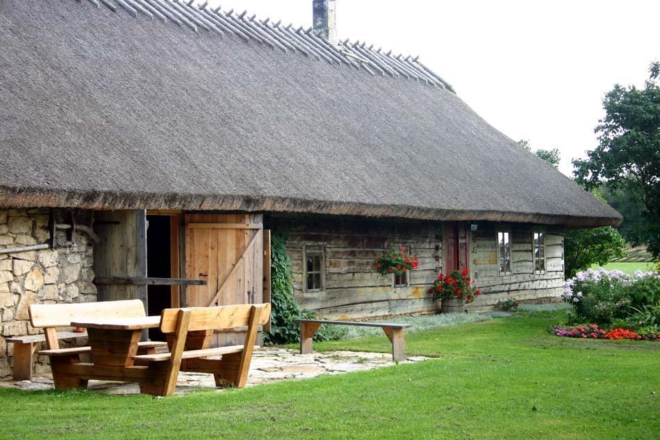 Anni Tourism Farm Villa Tammese Dış mekan fotoğraf